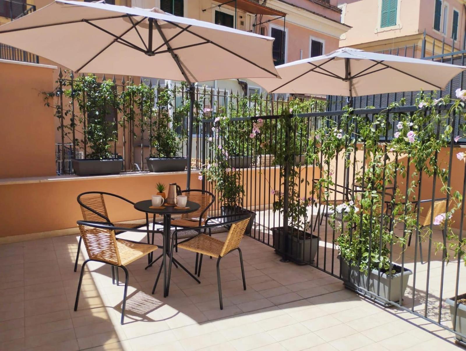 Major House - Luxury Apartments In Rome By Hostand Exterior foto