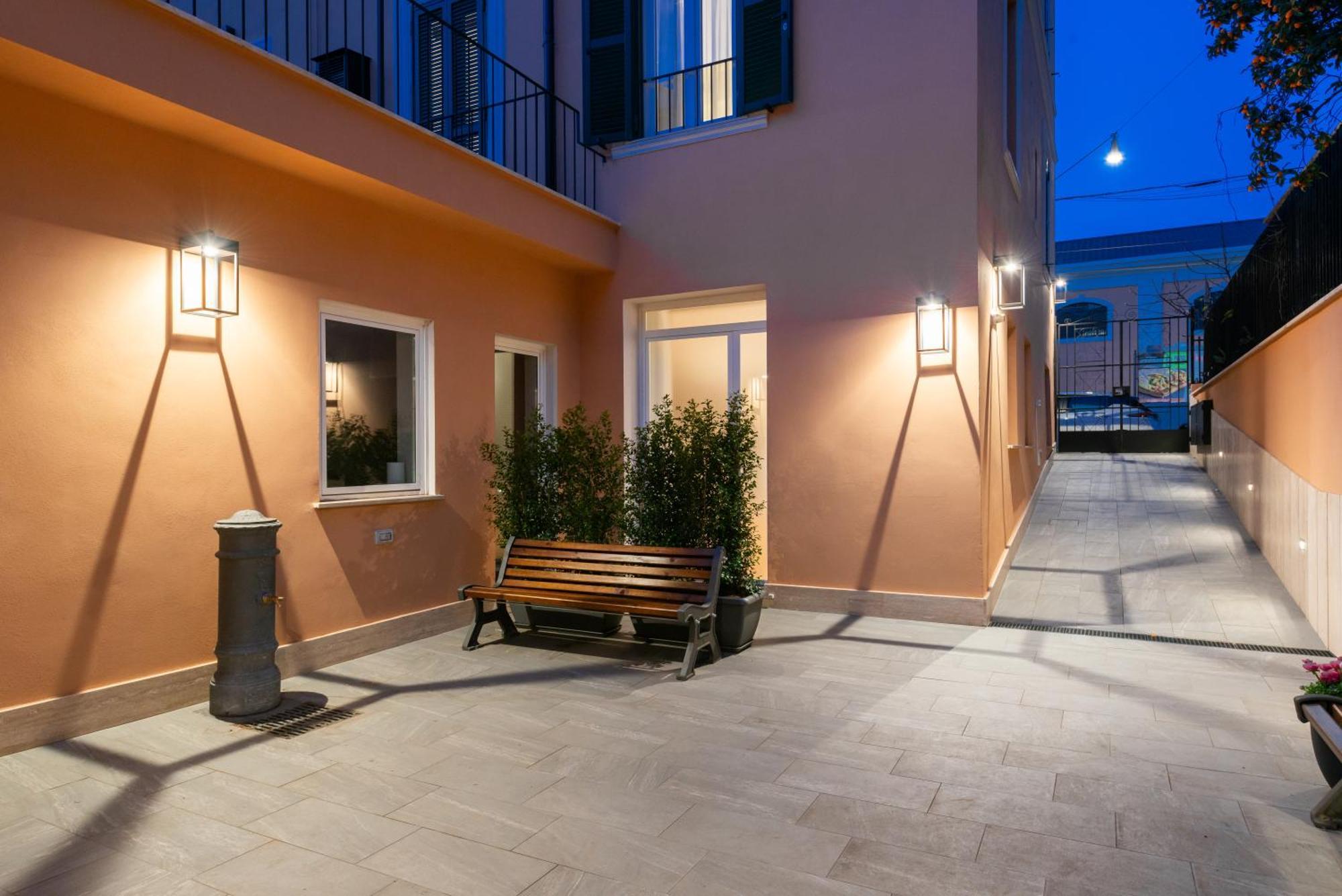 Major House - Luxury Apartments In Rome By Hostand Exterior foto