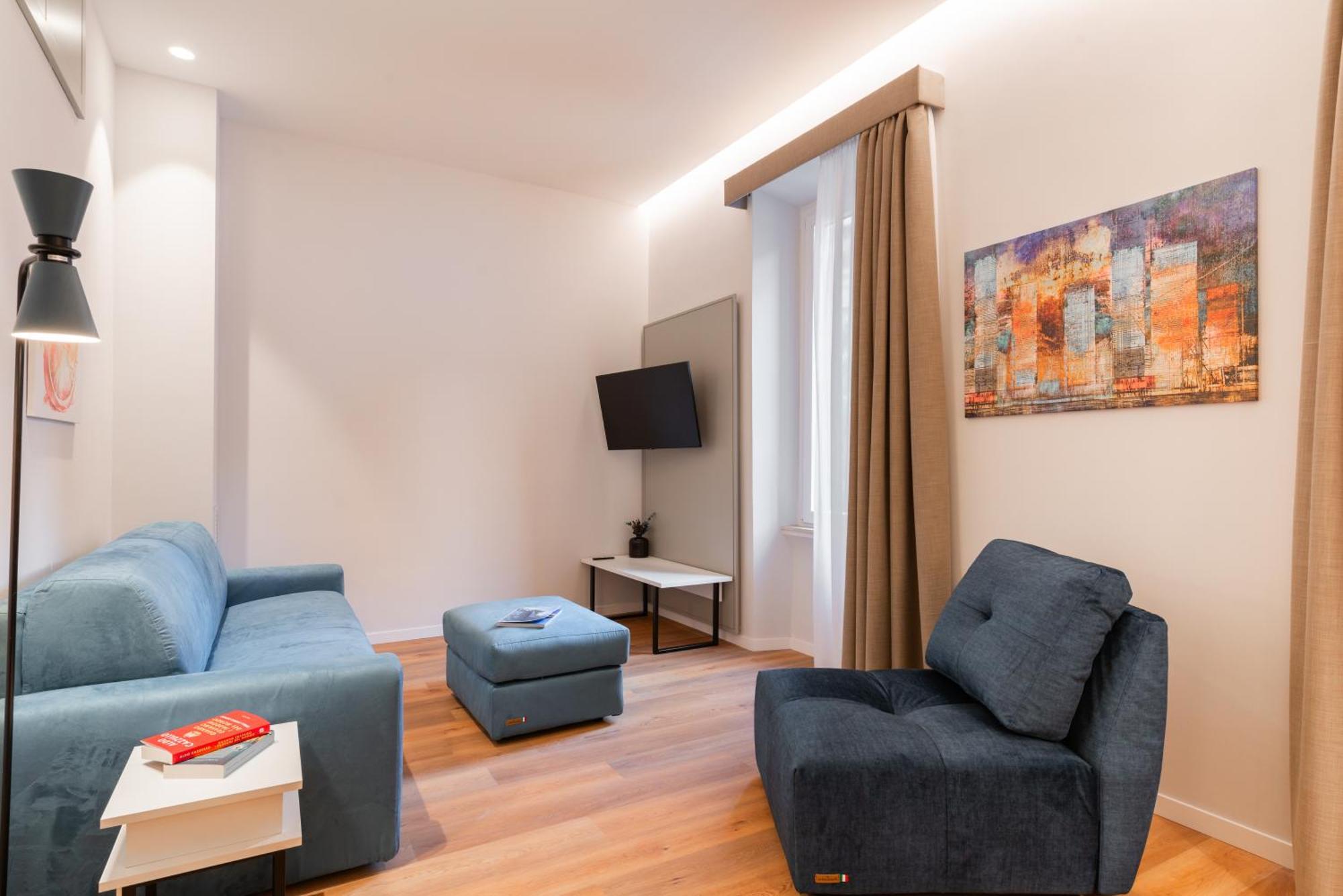 Major House - Luxury Apartments In Rome By Hostand Exterior foto