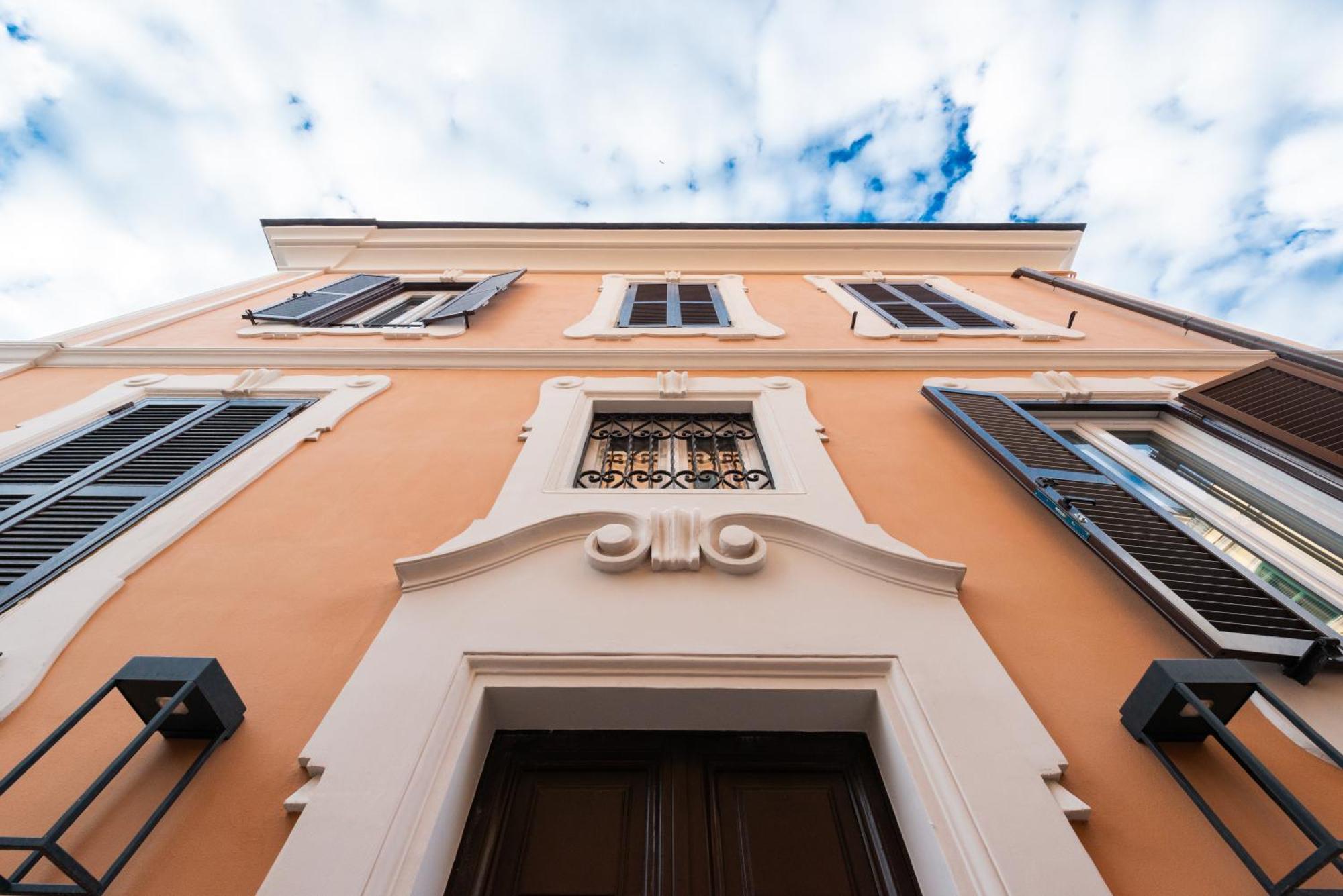 Major House - Luxury Apartments In Rome By Hostand Exterior foto