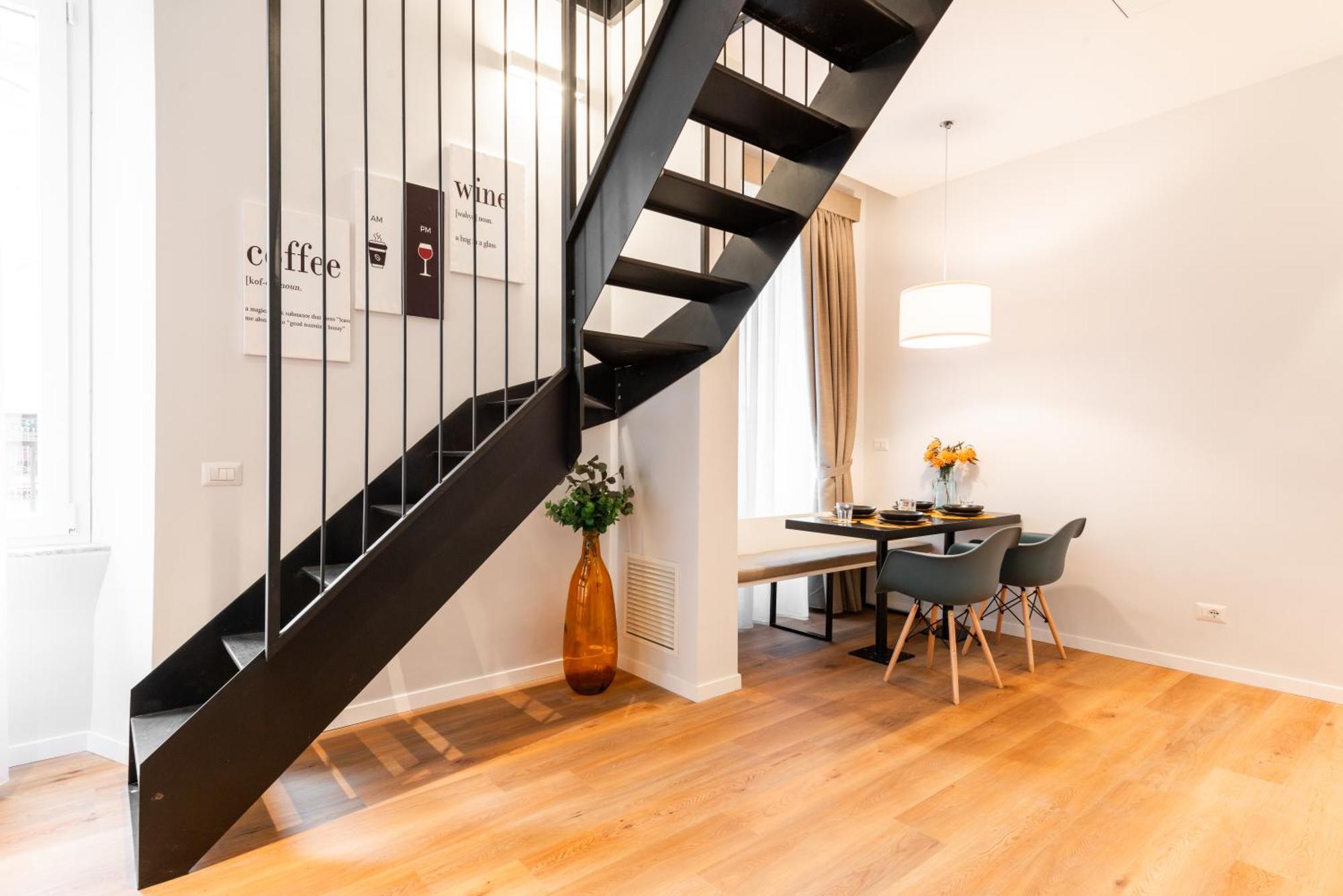 Major House - Luxury Apartments In Rome By Hostand Exterior foto