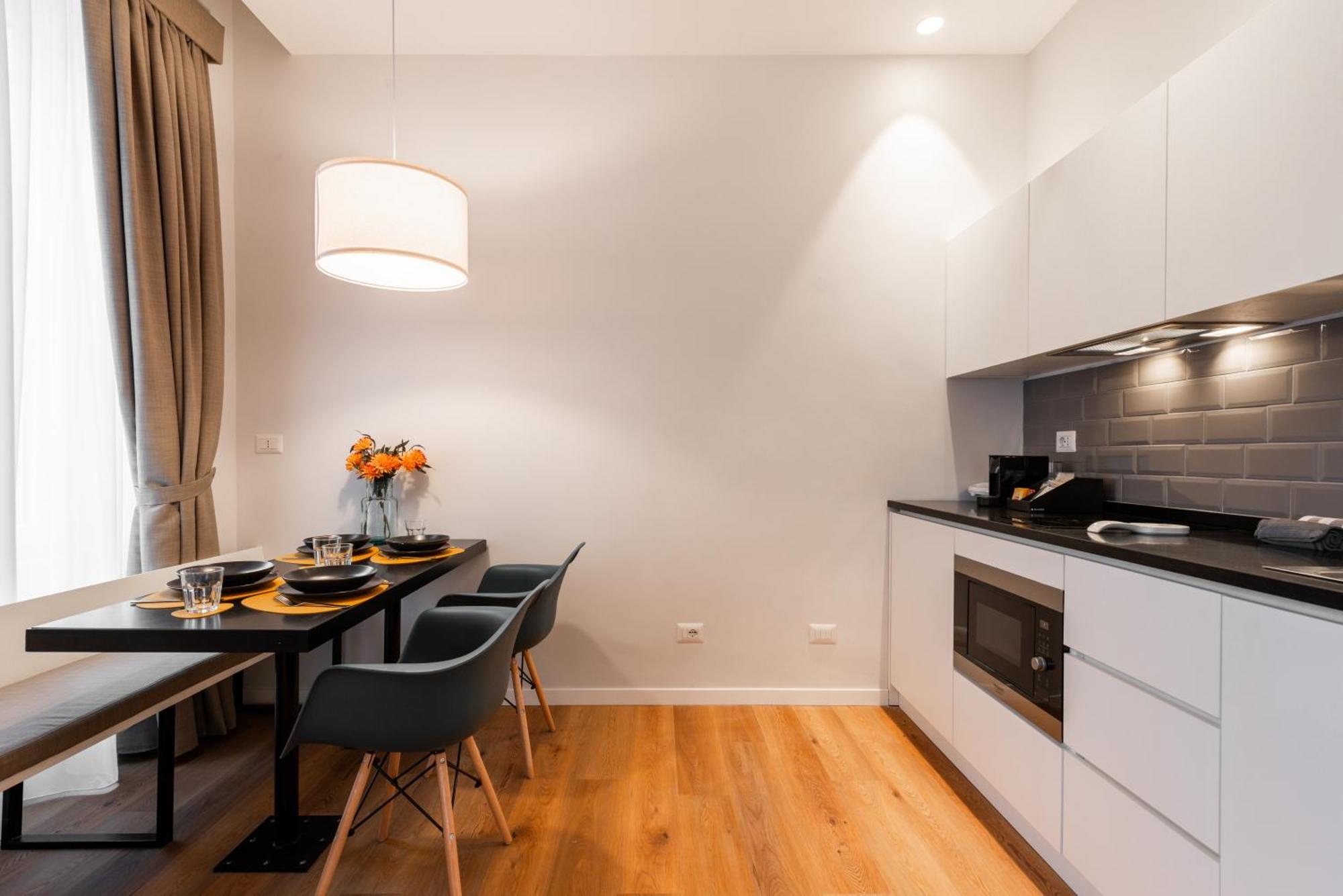 Major House - Luxury Apartments In Rome By Hostand Exterior foto