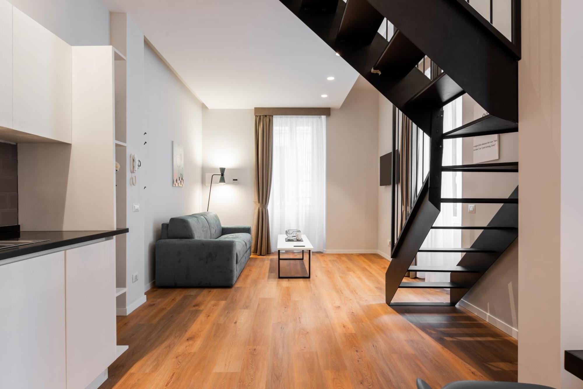 Major House - Luxury Apartments In Rome By Hostand Exterior foto